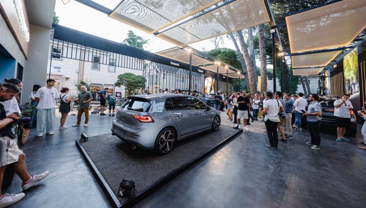 Volkswagen y ¡el bombazo de la temporada!