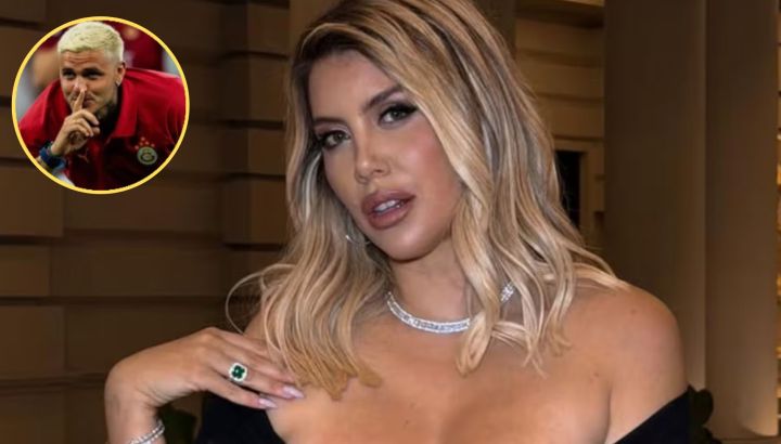 Wanda Nara sorprendió al revelar que retomó el diálogo con Mauro Icardi