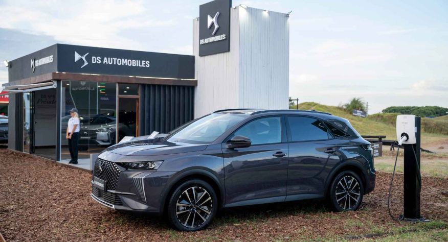 DS Automobiles: Más lujo en la playa