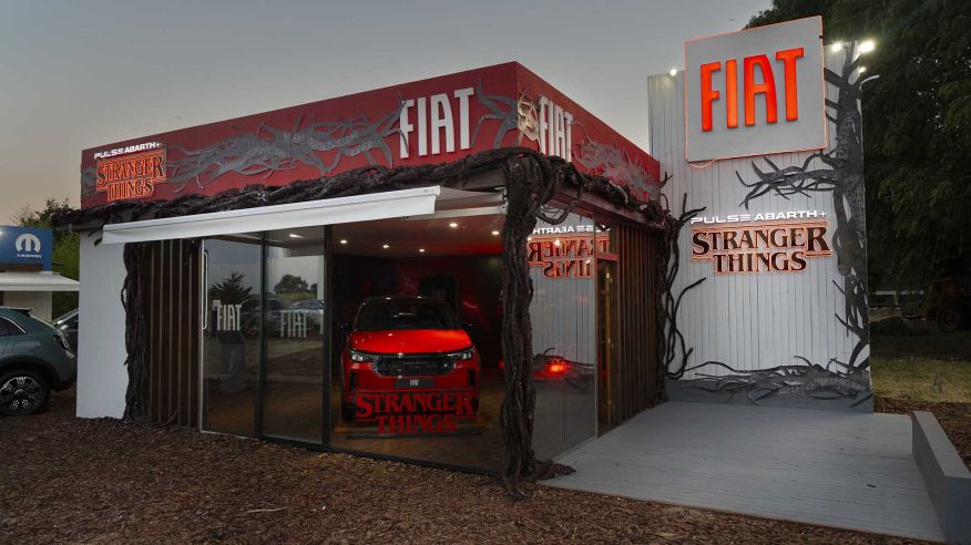 Fiat en el Summer Car Show 2026