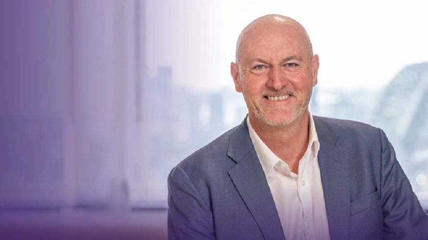 Greg Keith CEO Grant Thornton International Ltd.