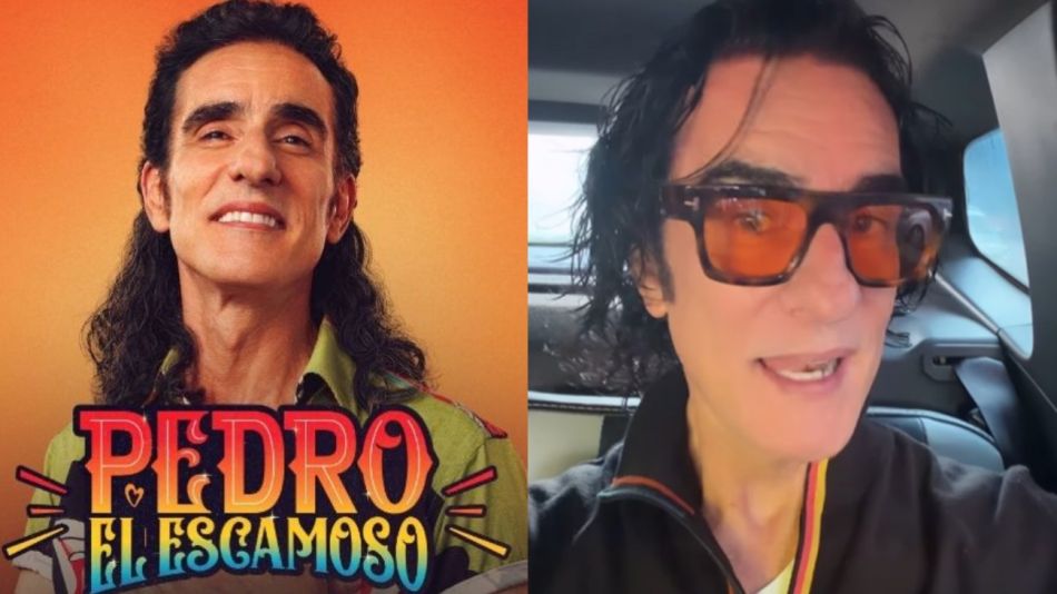 "Pedro el escamoso" regresa a la televisión