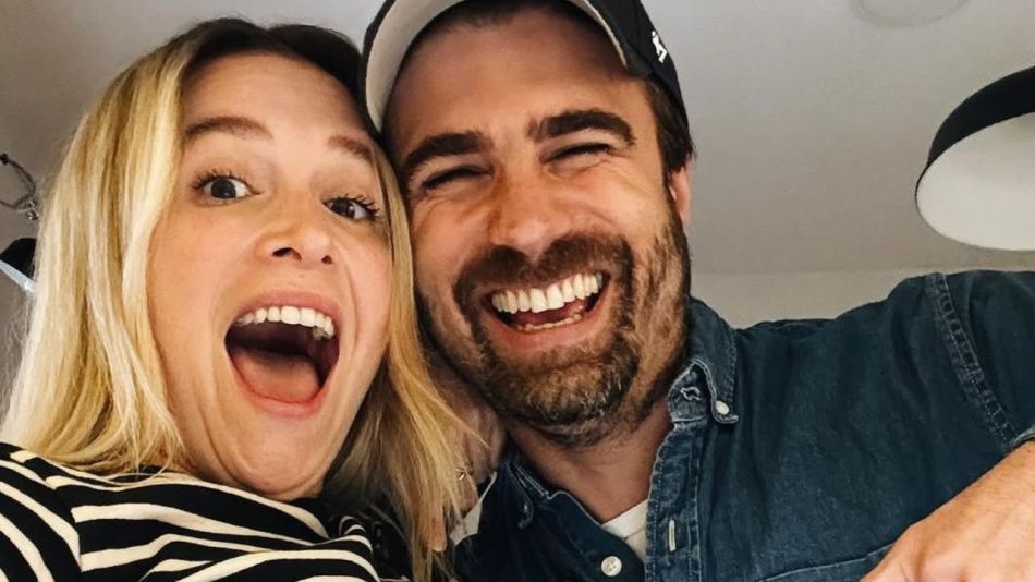 Santiago Ramundo y Sofía Pachano