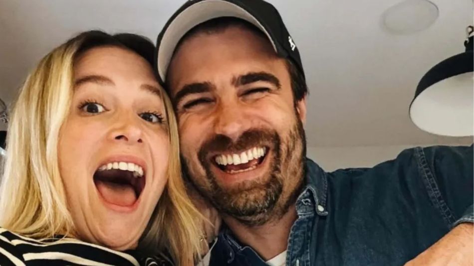 Sofía Pachano y Santiago Ramundo