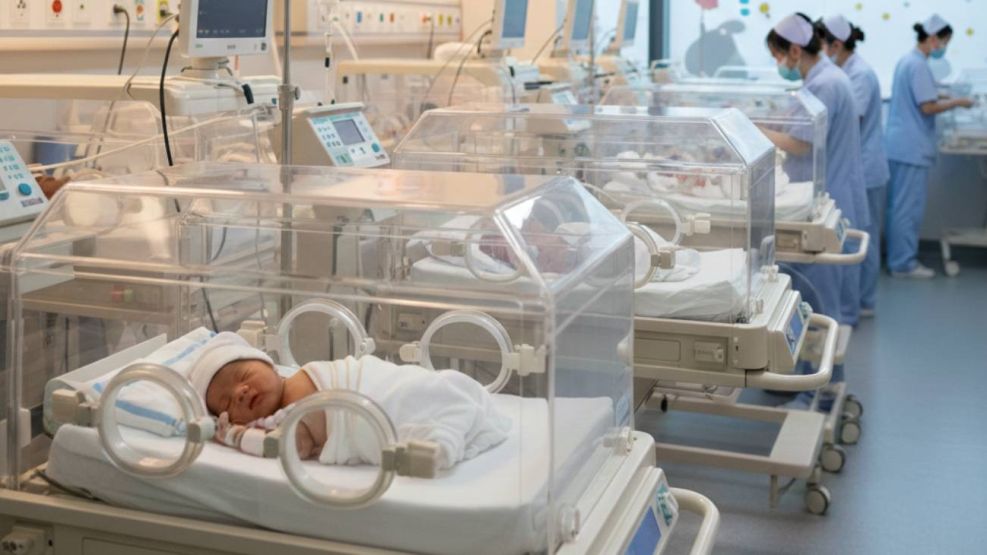 China enfrenta un colapso de nacimientos histórico 20012026