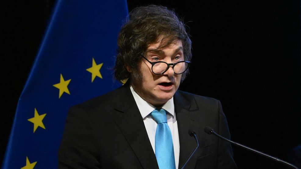 Javier Milei 20012026