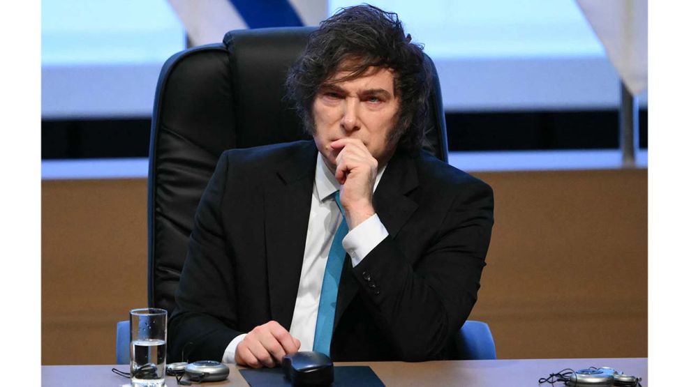 Javier Milei 20012026