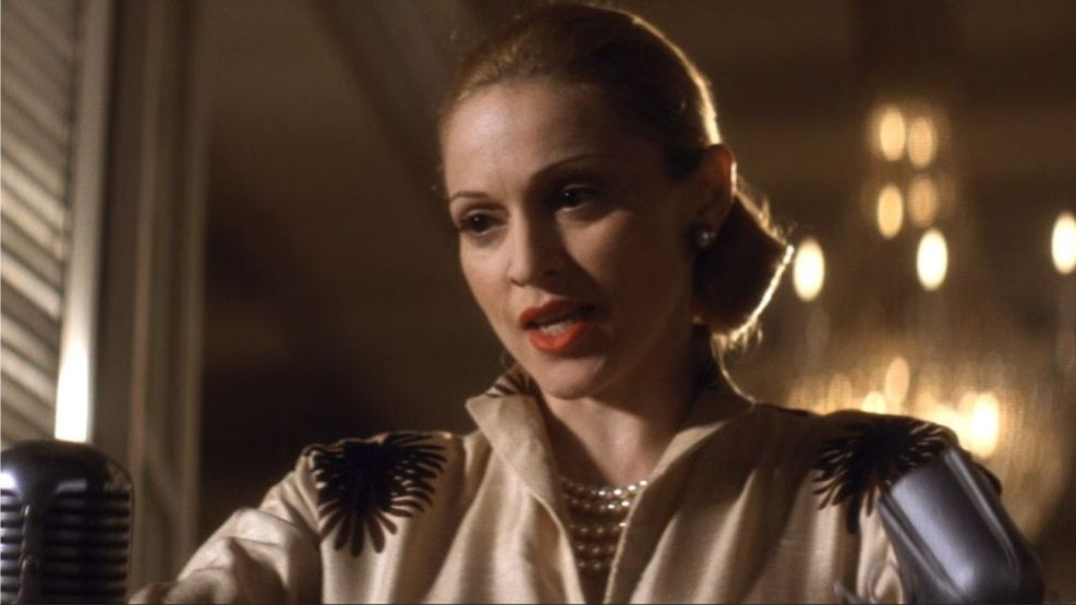 Madonna como Evita 20260120