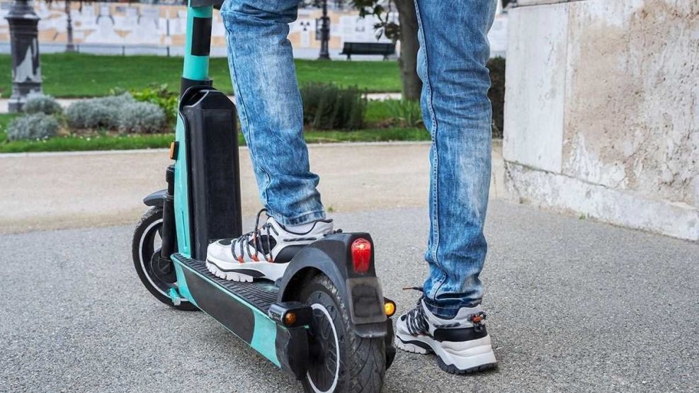 monopatines corrientes