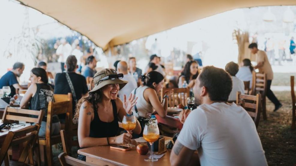 Non Barro Cosquín Rock