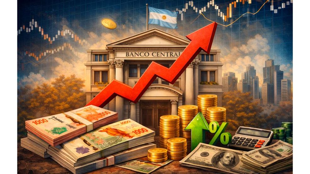 Plazo Fijo y cauciones 20012026