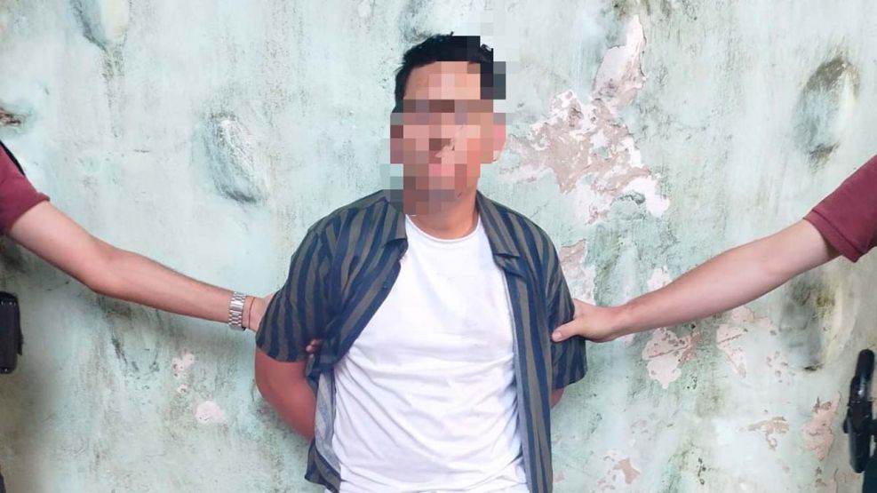 Policia Federal entro a una fábrica a los tiros 20012026