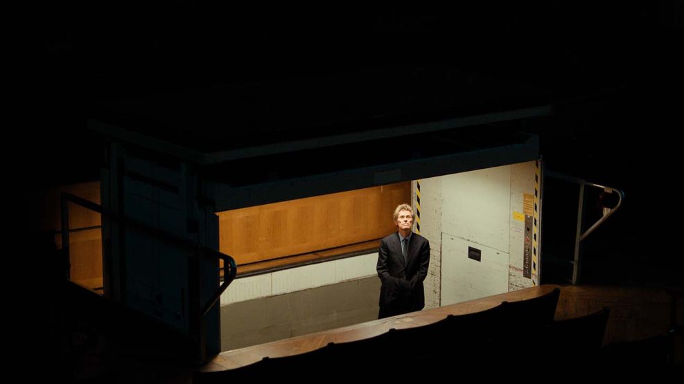 Willem Dafoe presenta en Argentina “The Soffleur” 20012026