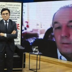 Venezuelan political scientist Benigno Alarcón Deza.