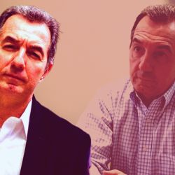 Venezuelan political scientist Benigno Alarcón Deza.