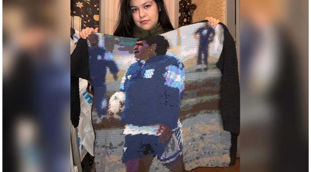 Pluviofilia Tejidos: el arte de transformar la nostalgia en prendas con alma