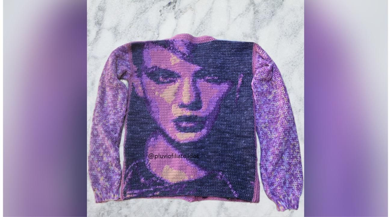 Pluviofilia Tejidos: el arte de transformar la nostalgia en prendas con alma