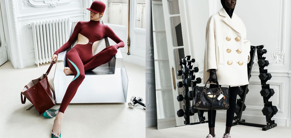 Cuando Balenciaga eligió la belleza: la revolución silenciosa de Pierpaolo Piccioli