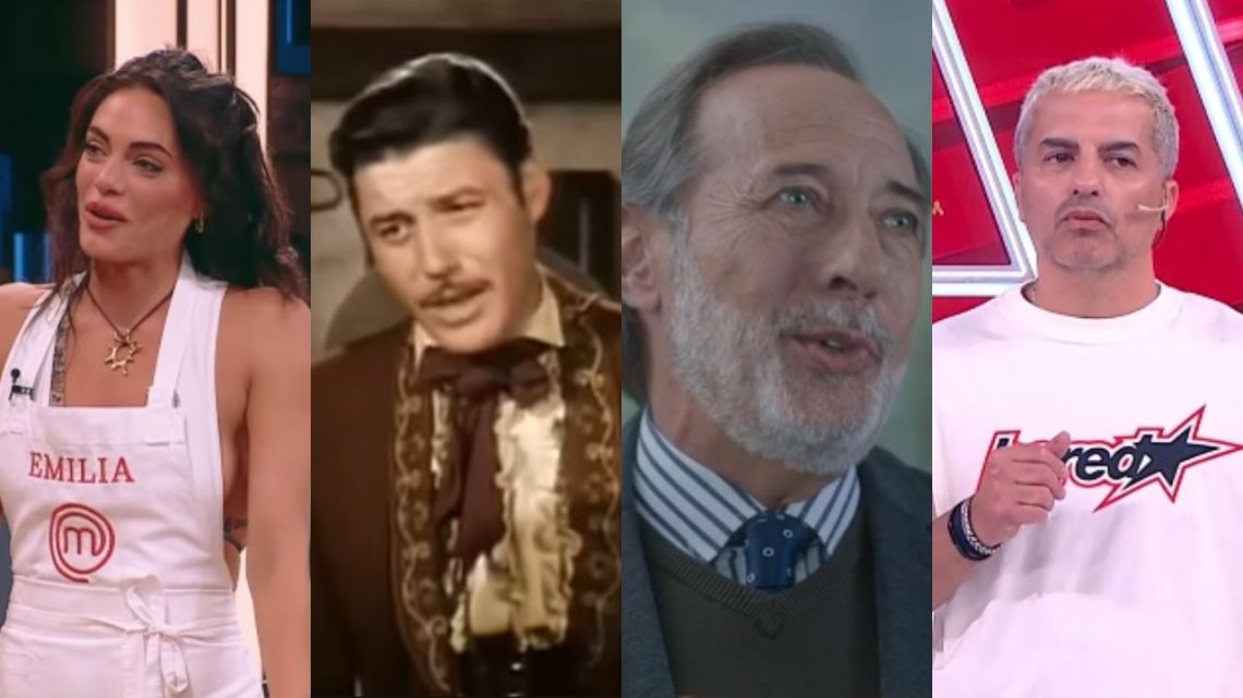 emilia attias el zorro guillermo francella y angel de brito 2172991