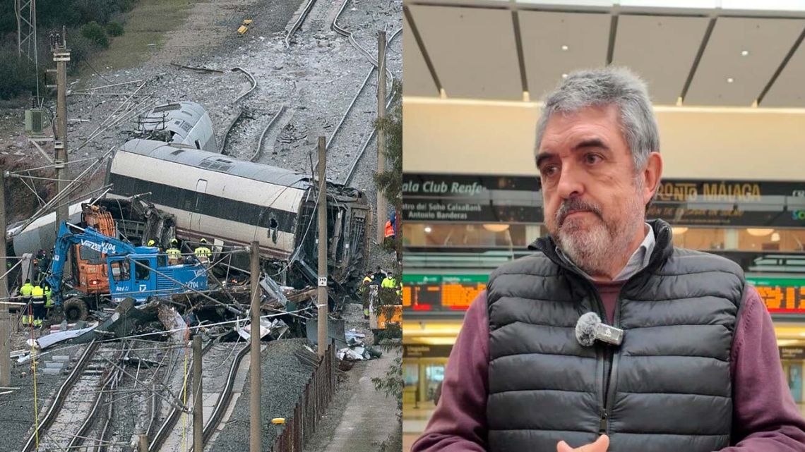 Tragedia de Adamuz: ferroviarios advierten sobre falta de mantenimiento y  de controles | Perfil