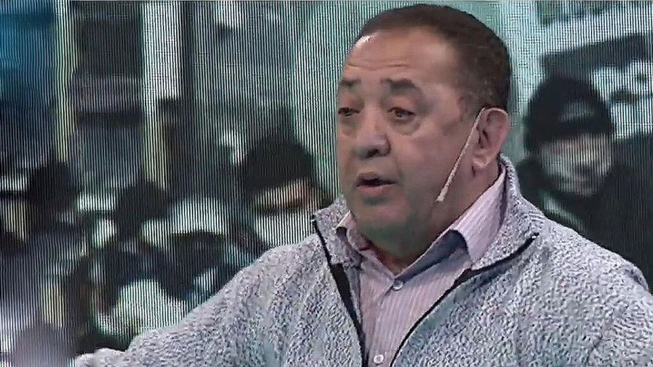 Luis D'Elia | Foto:CEDOC