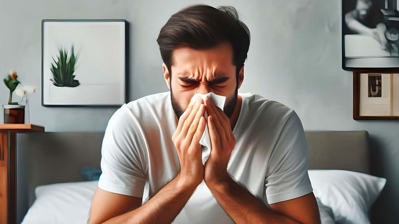 Especialistas advirtieron que los cambios climáticos alteran la transmisión del virus de la gripe