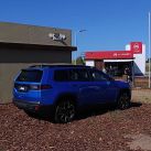 Jeep en el Summer car Show 2026