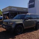 Jeep en el Summer car Show 2026