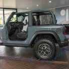 Jeep en el Summer car Show 2026