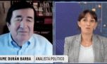 El fuerte cruce televisivo entre Leila Gianni y Durán Barba
