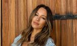 Pampita deslumbra con una bikini animal print ideal para un verano de lujo 