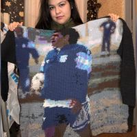 Pluviofilia Tejidos: el arte de transformar la nostalgia en prendas con alma