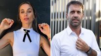 Chechu Bonelli sobre los rumores de romance con Facundo Pieres: "Es muy buen candidato" 