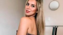 Agostina Paez, abogada acusada de racismo en Río de Janeiro