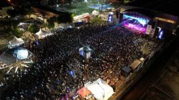 Alta Gracia celebra su 37º Encuentro Anual de Colectividades