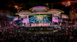 Anfiteatro Municipal de Mina Clavero,