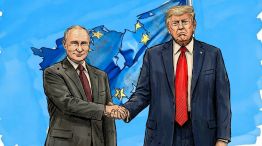 Día 772: El eje Trump-Putin y “el fin de Europa”