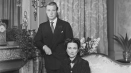 Eduardo VIII abdicó del trono británico en 1936