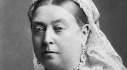 La reina Victoria