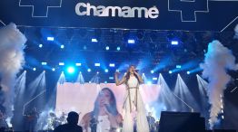 La sole en la Fiesta Nacional del Chamamé