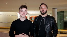 Mateo y Augusto Salvatto 21012026