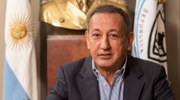 Omar Maturano, secretario general de La Fraternidad