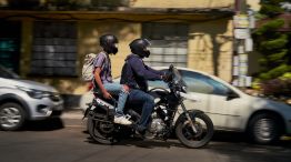 Uber moto en Corrientes