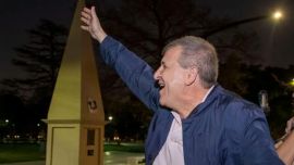 Intendente kirchnerista cordobés sobre Milei: “Este payaso que está de presidente no le envía a Córdoba un solo peso”