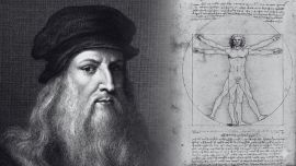Hallazgo histórico en Italia: descubrieron la Basílica de Vitruvio, la obra romana que dio origen al Hombre de Da Vinci