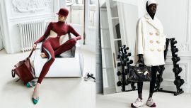 Cuando Balenciaga eligió la belleza: la revolución silenciosa de Pierpaolo Piccioli