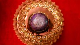 Descubren en Sri Lanka el zafiro estrella más grande del mundo, valuado en unos 300 millones de dólares