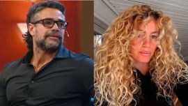 Despidieron a la ex amante danesa de Luciano Castro del trabajo tras el escándalo: qué pasó