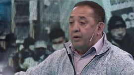 La bomba de Luis D'Elía en un streaming sobre los amantes de Néstor y Cristina Kirchner