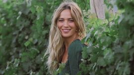 Luisana Lopilato sorprendió al revelar su sueño para este 2026: "Quiero ir a Argentina más de una vez"